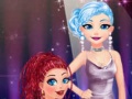 խաղ Princesses K-pop Idols