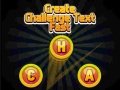 խաղ Create Challenge Text Fast