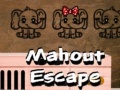 խաղ Mahout Escape