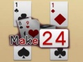 խաղ Make 24