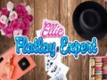խաղ Ellie Flatlay Expert