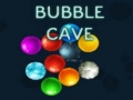 խաղ Bubble Cave
