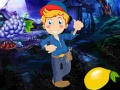 խաղ Delighted Mechanic Escape