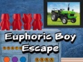 խաղ Euphoric Boy Escape