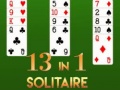 խաղ Solitaire 13in1 