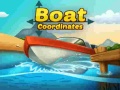 խաղ Boat Coordinates