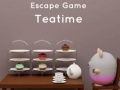 խաղ Escape Game Teatime 