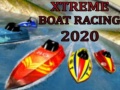 խաղ Xtreme Boat Racing 2020