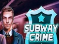 խաղ Subway Crime