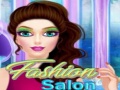 խաղ Fashion Salon 