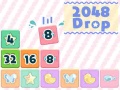 խաղ 2048 Drop