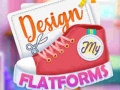 խաղ Design My Flatforms