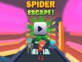 խաղ Spider Escape!