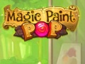 խաղ Magic Paint Pop