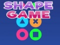 խաղ Shape Game