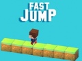 խաղ Fast Jump