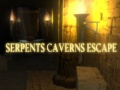 խաղ Serpents Cavern Escape