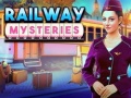 խաղ Railway Mysteries