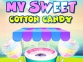 խաղ My Sweet Cotton Candy