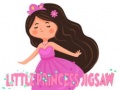 խաղ Little Princess Jigsaw
