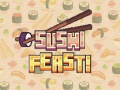 խաղ Sushi Feast