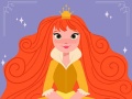 խաղ Little Princess Jigsaw