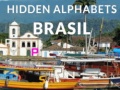 խաղ Hidden Alphabets Brasil 