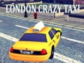 խաղ London Crazy Taxi