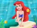 խաղ Mermaid Princess Adventure