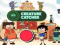 խաղ Victor and Valentino Creature Catcher