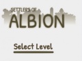 խաղ Settlers of Albion