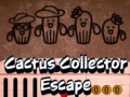 խաղ Cactus Collector Escape