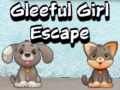 խաղ Gleeful Girl Escape