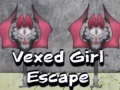 խաղ Vexed Girl Escape