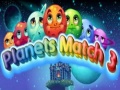 խաղ Planets Match 3