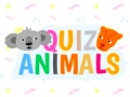 խաղ Quiz Animals 