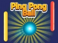 խաղ Ping Pong Ball