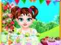 խաղ Baby Taylor Sell Ice Cream