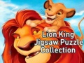 խաղ Lion King Jigsaw Puzzle Collection