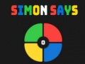 խաղ Simon Says