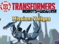 խաղ Transformers Robots in Disquise Mission: Vollgas