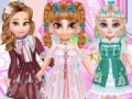 խաղ Little Princess Lolita Style Makeover