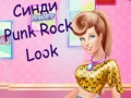 խաղ Cindy's Punk Rock Look