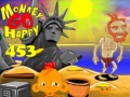 խաղ Monkey Go Happy Stage 453