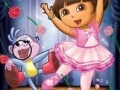 խաղ Dora Numbers Adventure