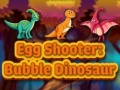 խաղ Egg Shooter: Bubble Dinosaur