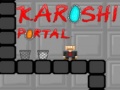 խաղ Karoshi Portal