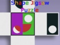 խաղ Shape Jigsaw Puzzle