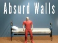 խաղ Absurd Walls