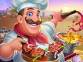 խաղ Cooking Madness